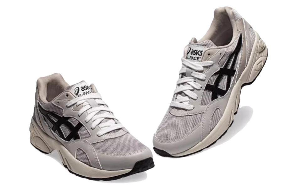 Lookbook ASICS GEL-PACER 'Grey Black' 1203A486-020
