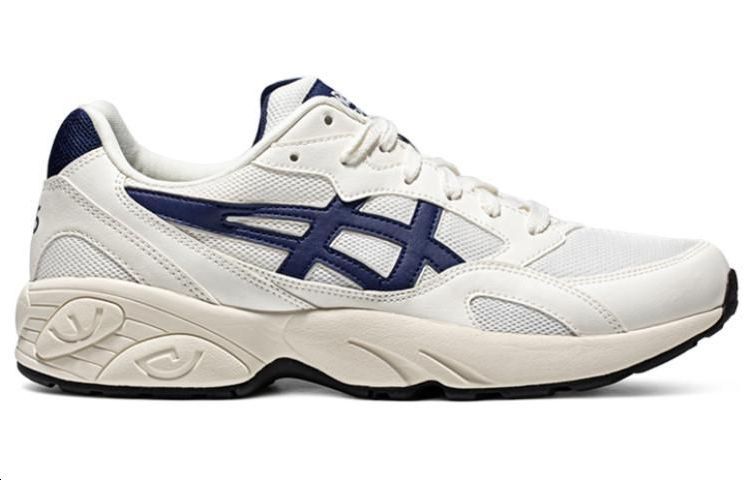 Order ASICS Gel-Pacer "白色海军蓝" 运动鞋 1203A486-101