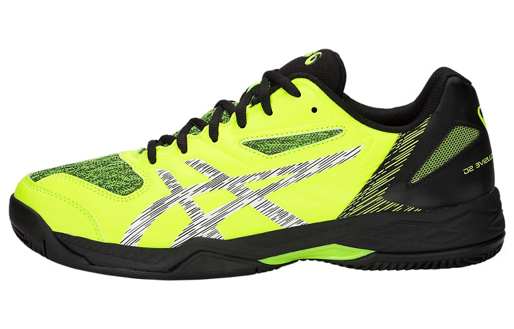 ASICS Gel-Padel Exclusive 5 SG 'Fluorescent Yellow' 1041A005-750