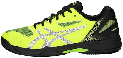 ASICS Gel-Padel Exclusive 5 SG 'Fluorescent Yellow' 1041A005-750 ASICS Gel-Padel Exclusive 5 SG 'Fluorescent Yellow' 1041A005-750