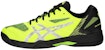 ASICS Gel-Padel Eksklusif 5 SG 'Kuning Pendarfluor' 1041A005-750