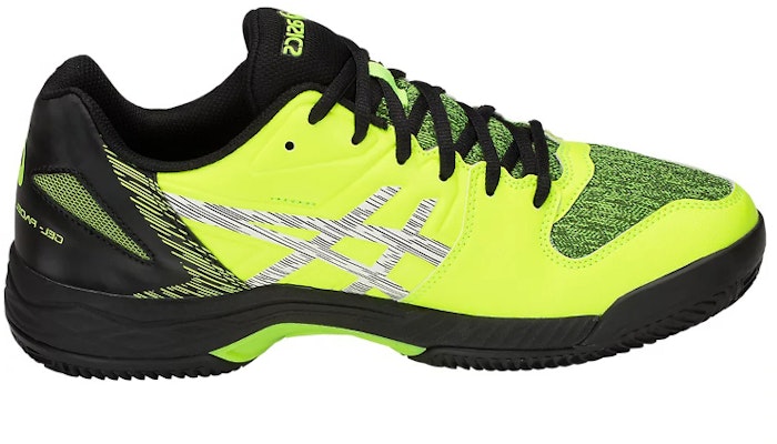 ASICS Gel-Padel Exclusive 5 SG 'Fluorescent Yellow' 1041A005-750 Order ASICS Gel-Padel Exclusive 5 SG 'Fluorescent Yellow' 1041A005-750