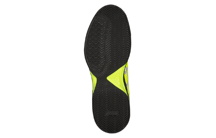 Details for 亞瑟士 Gel-Padel Exclusive 5 SG 低幫耐磨網球鞋 螢光黃