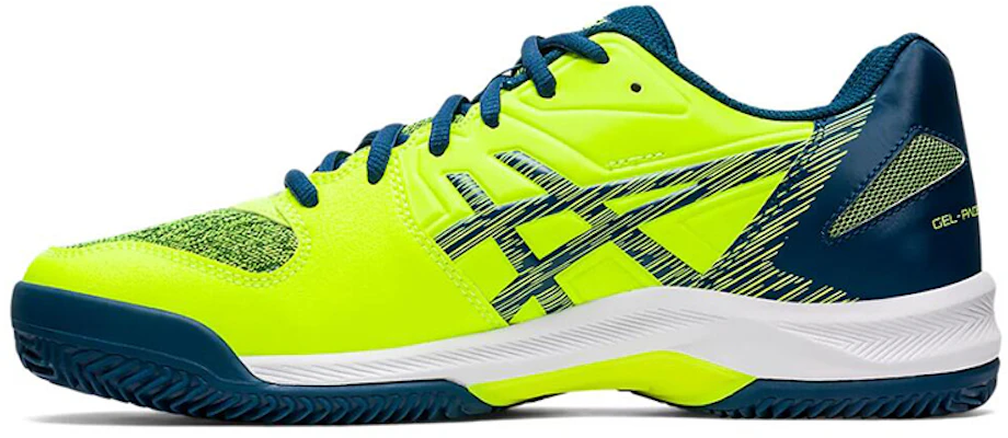 Asics Gel-Padel Exclusive 5 SG 藍綠 跑步鞋 Buy Asics Gel-Padel Exclusive 5 SG 藍綠 跑步鞋