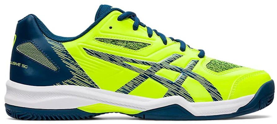 Asics Gel-Padel Exclusive 5 SG 藍綠 跑步鞋 Order Asics Gel-Padel Exclusive 5 SG 藍綠 跑步鞋