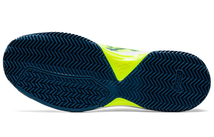 Purchase Asics Gel-Padel Exclusive 5 SG 藍綠 跑步鞋