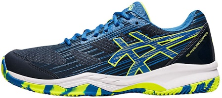 ASICS Gel-Padel Exclusive 6 'Blue Yellow' 1041A200-401 ASICS Gel-Padel Exclusive 6 'Blue Yellow' 1041A200-401