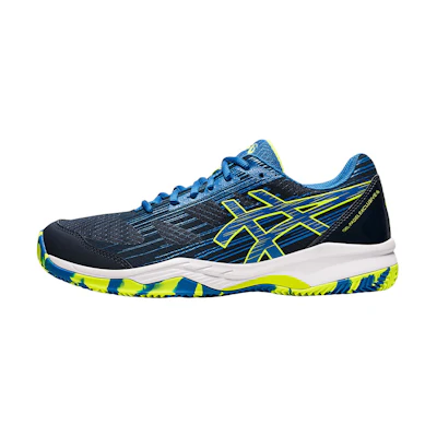ASICS Gel-Padel Exclusive 6 'Blue Yellow'