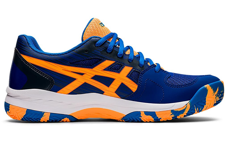 Order ASICS Gel-Padel Exclusive 6 ''Bleu Jaune'' 1041A200-408