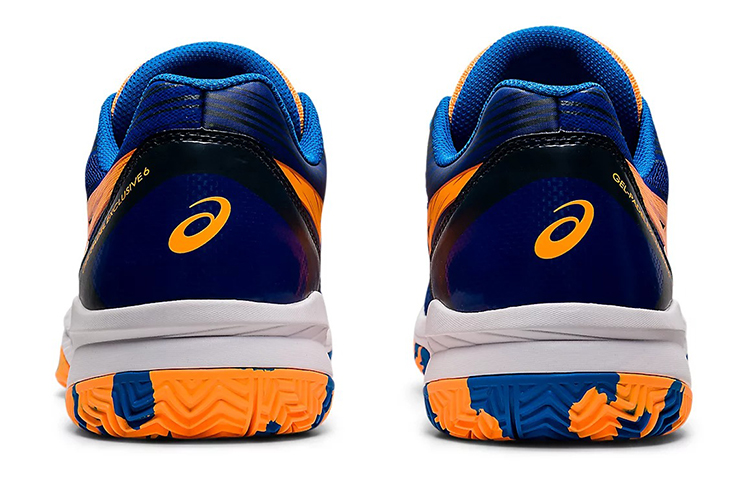 Purchase ASICS Gel-Padel Exclusive 6 ''Bleu Jaune'' 1041A200-408