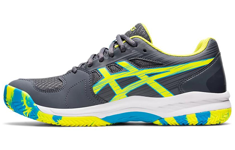 ASICS Gel-Padel Exclusive 6 /Yellow 'Grey' 1041A200-021