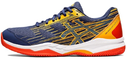 ASICS Gel-Padel Exclusive 'Blue Yellow' 1041A200-400 ASICS Gel-Padel Exclusive 'Blue Yellow' 1041A200-400