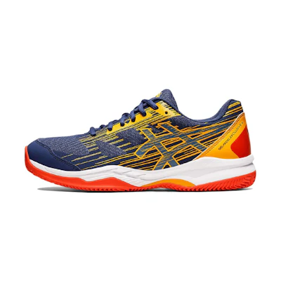 ASICS Gel-Padel Exclusive 'Blue Yellow'