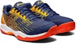 Lookbook ASICS Gel-Padel Eksklusif 'Biru Kuning' 1041A200-400