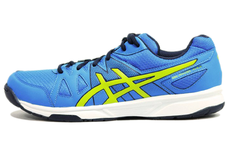 Buy ASICS Gel-Padel Max 2 ''Bleu Profond Jaune'' E512Y-4205
