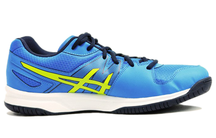 Order ASICS Gel-Padel Max 2 ''Bleu Profond Jaune'' E512Y-4205