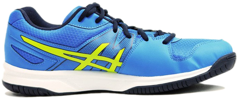 ASICS Gel-Padel Max 2 'Deep Blue Yellow' E512Y-4205 Order ASICS Gel-Padel Max 2 'Deep Blue Yellow' E512Y-4205