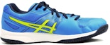 Order ASICS Gel-Padel Max 2 'Biru Gelap Kuning' E512Y-4205