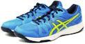 Lookbook ASICS Gel-Padel Max 2 ''Bleu Profond Jaune'' E512Y-4205