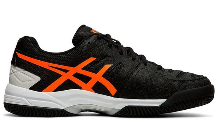 Order ASICS Gel-Padel Pro 3 SG ''Zwart Oranje'' E511Y-001
