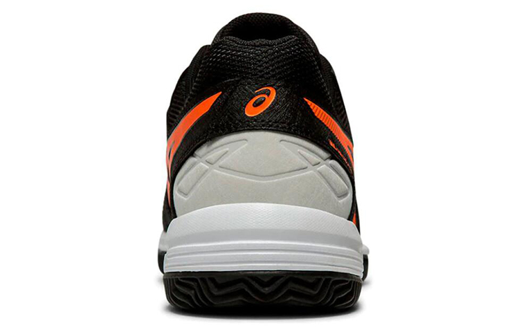 Lookbook ASICS Gel-Padel Pro 3 SG 'Negro Naranja' E511Y-001