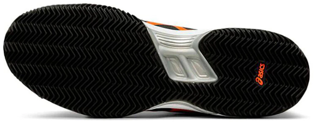 ASICS Gel-Padel Pro 3 SG ''Zwart Oranje'' E511Y-001 Shop ASICS Gel-Padel Pro 3 SG ''Zwart Oranje'' E511Y-001