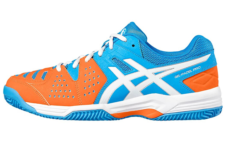 ASICS Gel-Padel Pro 3 SG 'Blue Orange' E511Y-4301