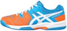 Buy ASICS Gel-Padel Pro 3 SG ''Bleu Orange'' E511Y-4301