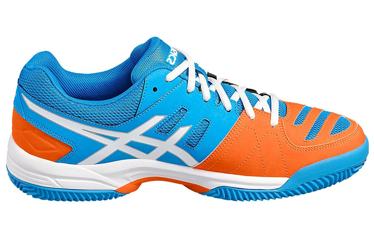 Order ASICS Gel-Padel Pro 3 SG ''Bleu Orange'' E511Y-4301