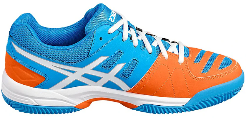 ASICS Gel-Padel Pro 3 SG ''Bleu Orange'' E511Y-4301 Order ASICS Gel-Padel Pro 3 SG ''Bleu Orange'' E511Y-4301
