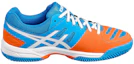 Order ASICS Gel-Padel Pro 3 SG ''Bleu Orange'' E511Y-4301