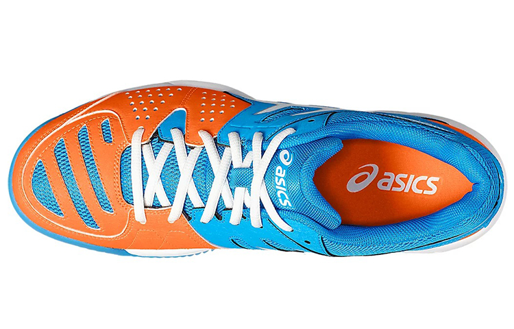 Lookbook ASICS Gel-Padel Pro 3 SG ''Bleu Orange'' E511Y-4301