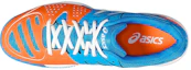 Lookbook ASICS Gel-Padel Pro 3 SG ''Bleu Orange'' E511Y-4301