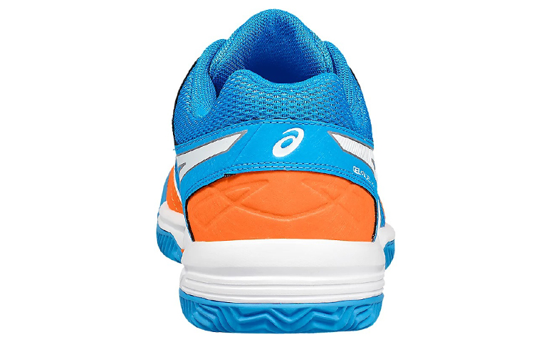 Shop ASICS Gel-Padel Pro 3 SG ''Bleu Orange'' E511Y-4301