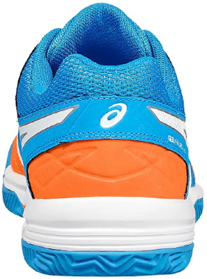ASICS Gel-Padel Pro 3 SG ''Bleu Orange'' E511Y-4301 Shop ASICS Gel-Padel Pro 3 SG ''Bleu Orange'' E511Y-4301
