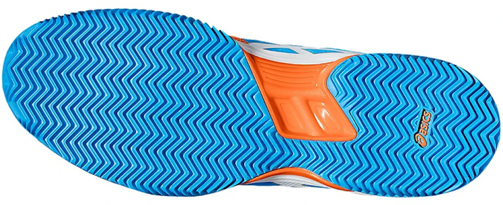 ASICS Gel-Padel Pro 3 SG ''Bleu Orange'' E511Y-4301 Purchase ASICS Gel-Padel Pro 3 SG ''Bleu Orange'' E511Y-4301