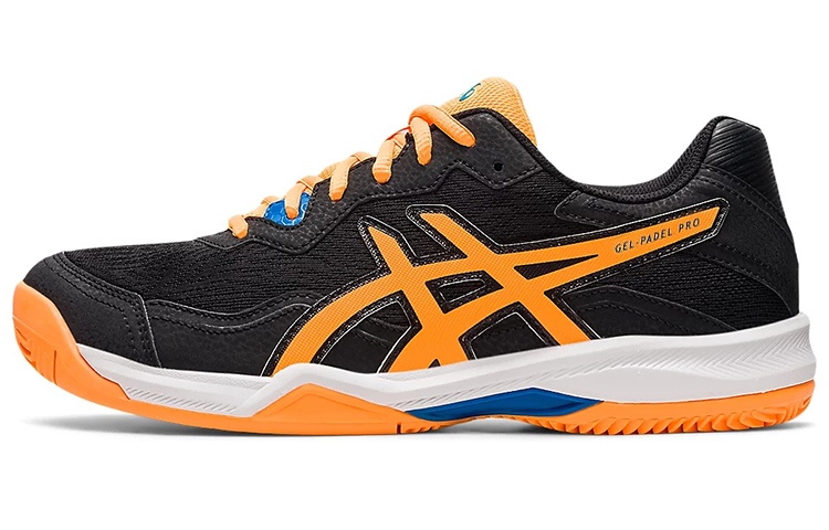 ASICS Gel-Padel Pro 4 'Black Orange' 1041A127-001