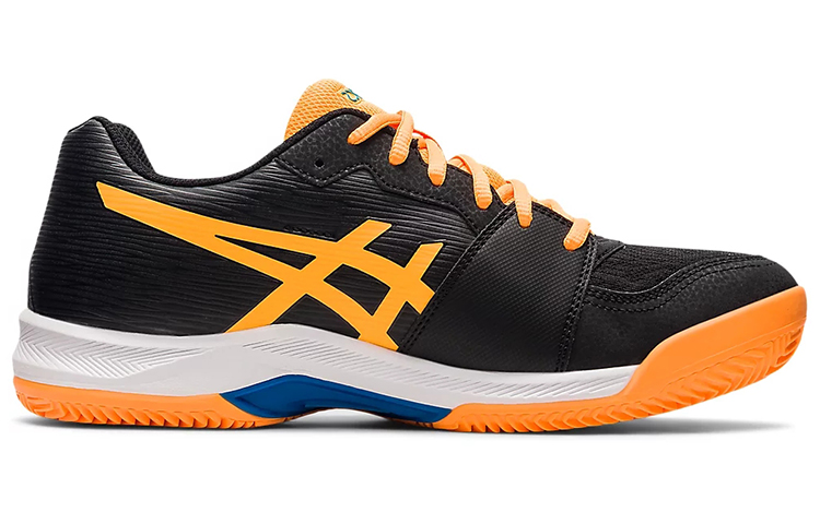 Order ASICS Gel-Padel Pro 4 ''Noir Orange'' 1041A127-001