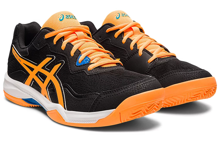 Lookbook ASICS Gel-Padel Pro 4 ''Noir Orange'' 1041A127-001