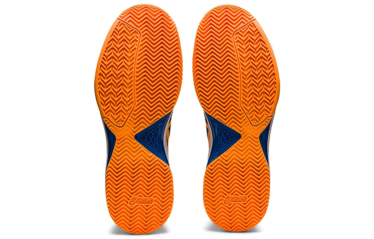 Details for ASICS Gel-Padel Pro 4 ''Noir Orange'' 1041A127-001