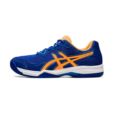 ASICS Gel-Padel Pro 4 'Deep Blue Yellow'