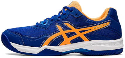 ASICS Gel-Padel Pro 4 'Deep Blue Yellow' 1041A127-406 ASICS Gel-Padel Pro 4 'Deep Blue Yellow' 1041A127-406