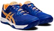 Lookbook ASICS Gel-Padel Pro 4 'Biru Kuning Pekat' 1041A127-406