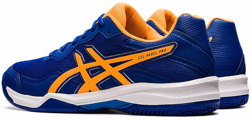ASICS Gel-Padel Pro 4 'Biru Kuning Pekat' 1041A127-406 Shop ASICS Gel-Padel Pro 4 'Biru Kuning Pekat' 1041A127-406