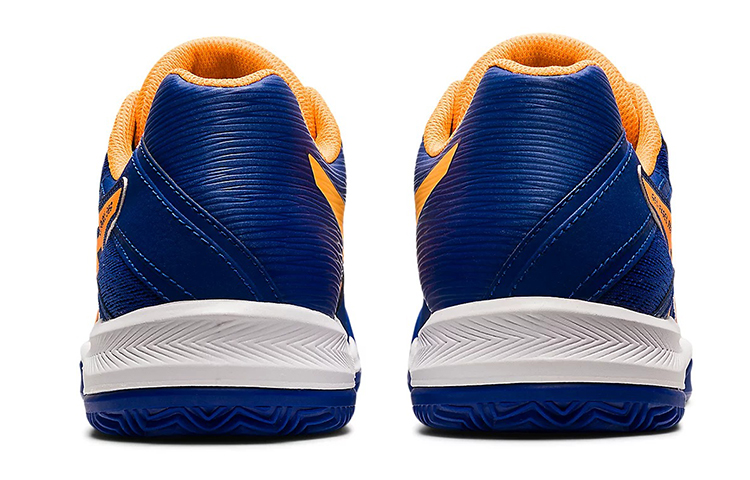 Purchase ASICS Gel-Padel Pro 4 ''Bleu Profond Jaune'' 1041A127-406