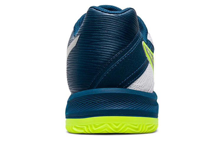 Shop ASICS Gel-Padel Pro 4 ''Blanc Bleu Jaune'' 1041A127-100