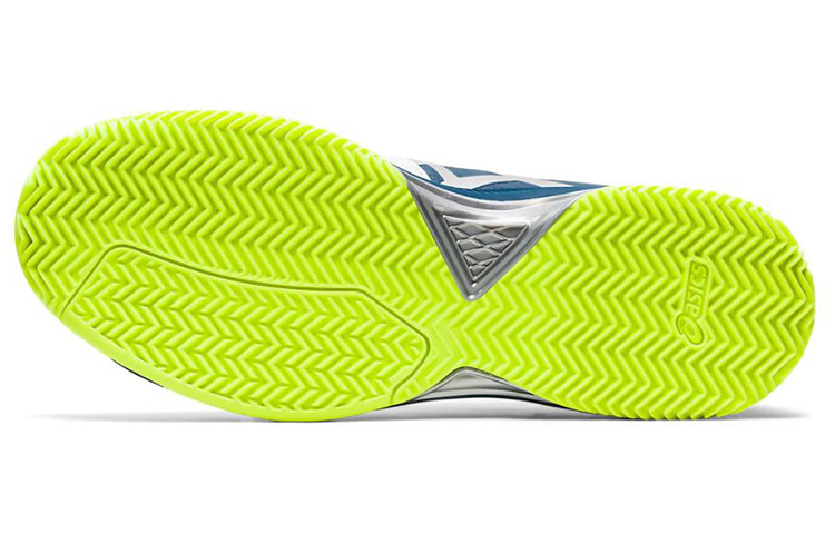 Purchase ASICS Gel-Padel Pro 4 ''Blanc Bleu Jaune'' 1041A127-100