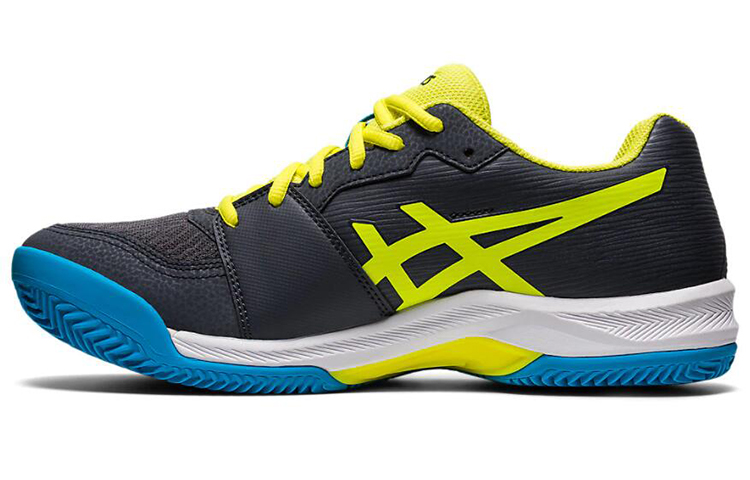 ASICS Gel-Padel Pro 4 /Yellow 'Grey' 1041A127-021
