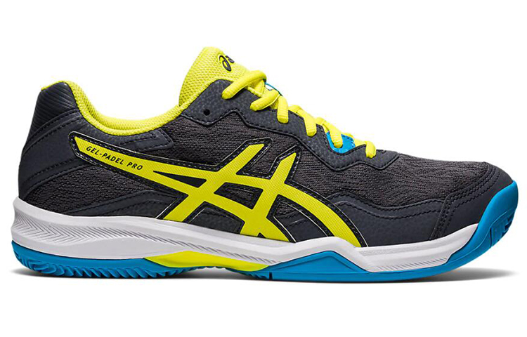 Order ASICS Gel-Padel Pro 4 / Jaune ''Gris'' 1041A127-021