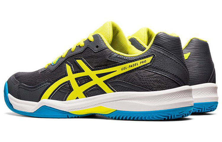 Shop ASICS Gel-Padel Pro 4 / Jaune ''Gris'' 1041A127-021